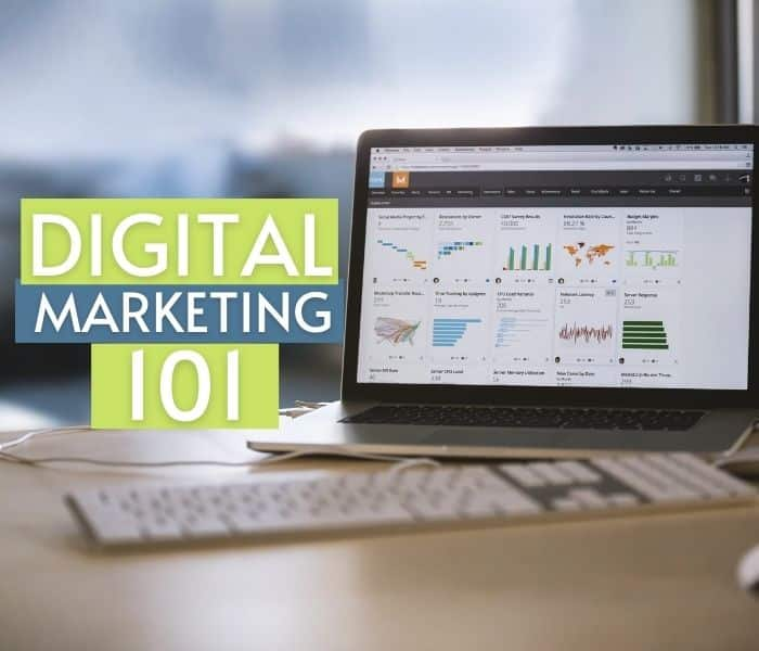 Digital Marketing 101: Harnessing the Power of Online Advertising
