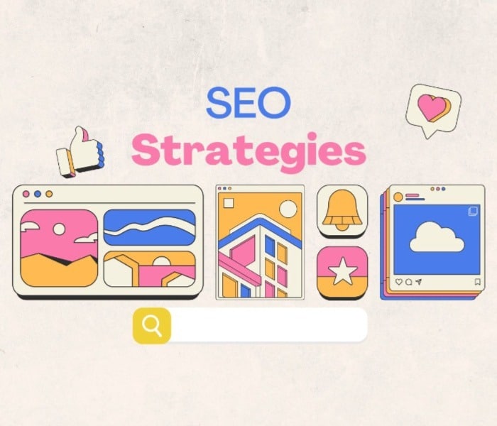 SEO strategy