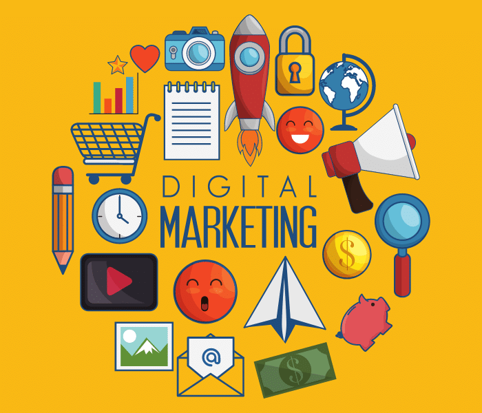 Digital Marketing Strategies for Business Growth and Success