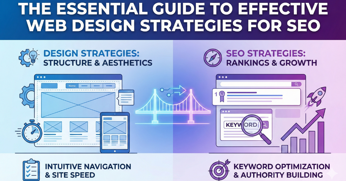 The Essential Guide to Effective Web Design Strategies for SEO