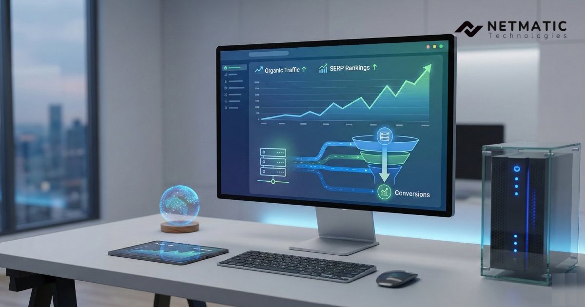 How Backend Development Impacts SEO Performance