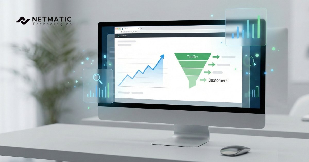 Conversion Rate Optimization (CRO): Turning Website Traffic Into Customers