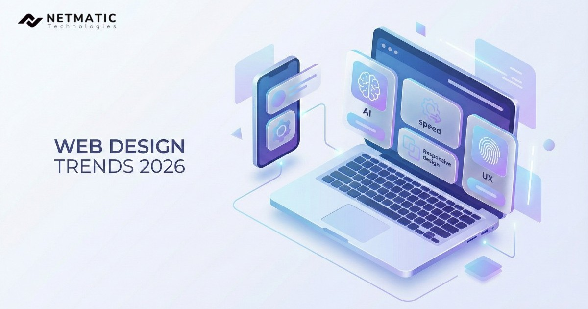 Web Design Trends in 2026: What Every Business Should Know