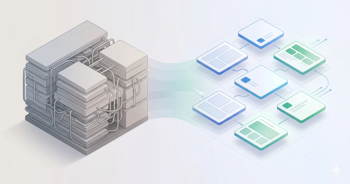 Monolithic vs Modular Website Architecture: Which One Scales Better?
