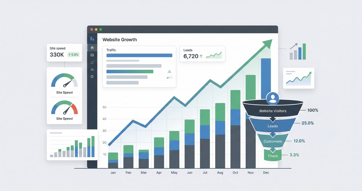 Web Design for Contractors and Trades Businesses in Mississauga