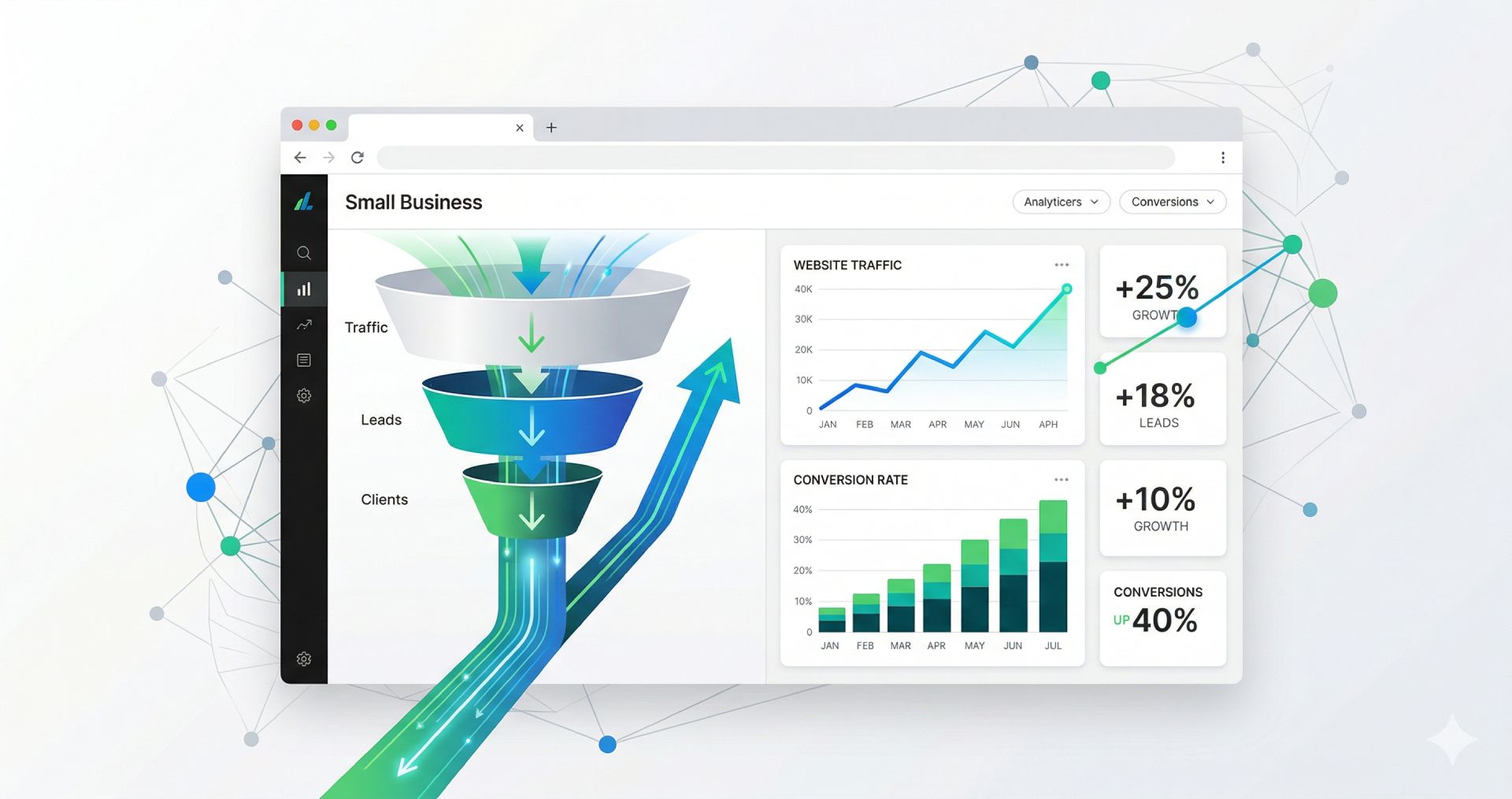 Web Design for Small Businesses in the GTA: What You Need Before You Build